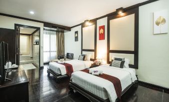 Gassan Khuntan Golf & Resort