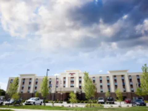 Hampton Inn Blue Ash Cincinnati Hotels in Blue Ash