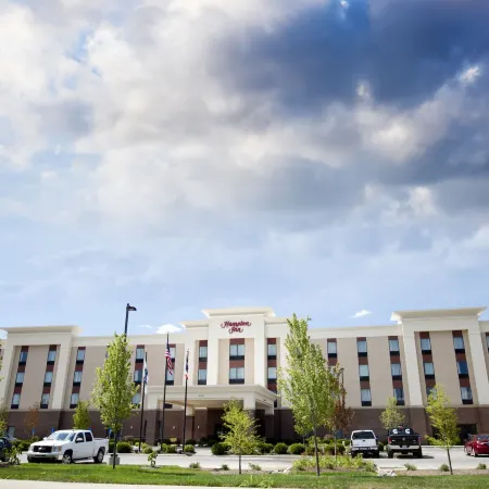 Hampton Inn Blue Ash Cincinnati