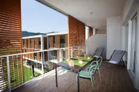 Residenza Olivo - balcony