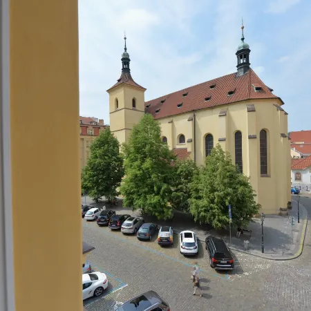 Hotel Hastal Prague Old Town