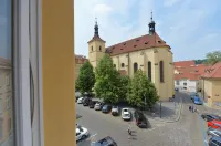 Hotel Hastal Prague Old Town - Romanttinen