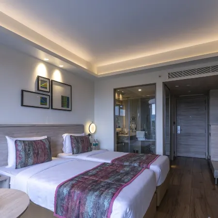 Regenta Sgs Greenotel - Lonavala
