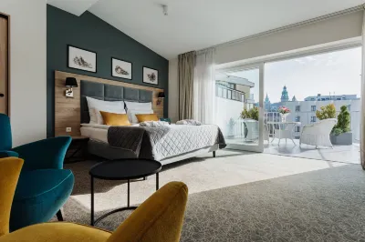Hotel 32 Kraków Old Town Отели в г. 