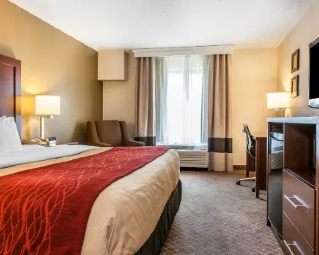 Comfort Inn Hotels in Fairfield County