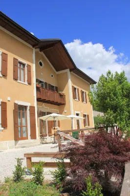 La Villa Degli Orti Hotels near Borgo Valsugana