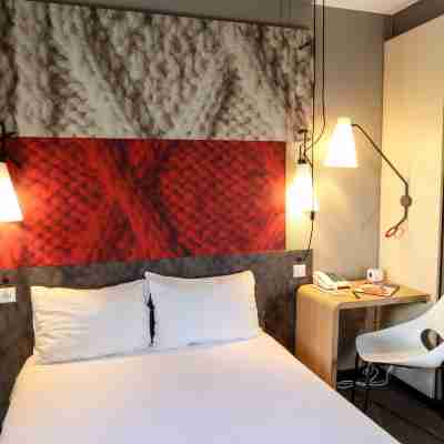 Hôtel ibis Orange Sud Rooms
