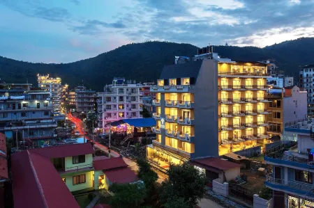 Bodhi Suites Boutique Hotel and Spa