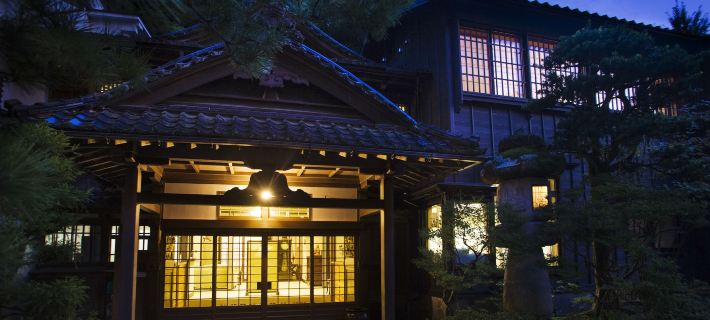 Motoyu Ishiya Hotels in Kanazawa