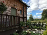 Faebuie Cottages - Mountain view