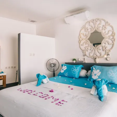 Villa Gili Bali Beach