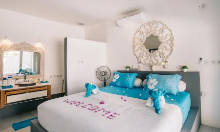 Villa Gili Bali Beach Отели рядом с достопримечательностью «Gili Trawangan Turtle Hatchery»