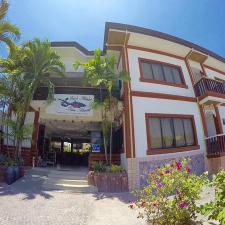 Eve's Kiosk Dive Resort Отели рядом с достопримечательностью «Остров Пескадор»