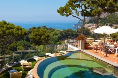 Casa Morgano Hotel