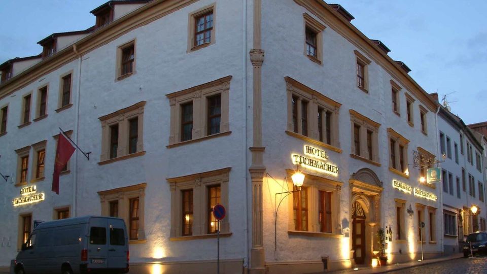 Romantik Hotel Tuchmacher