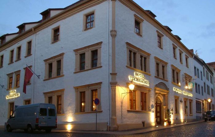 Romantik Hotel Tuchmacher