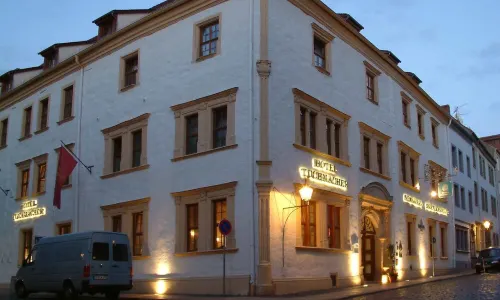 Romantik Hotel Tuchmacher