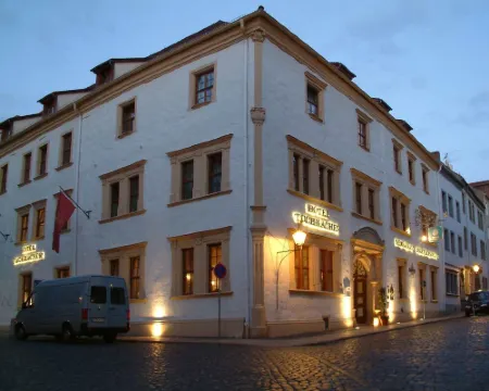 Romantik Hotel Tuchmacher Hotel a Görlitz