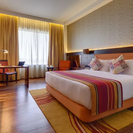 Balaji Sarovar Premiere Solapur