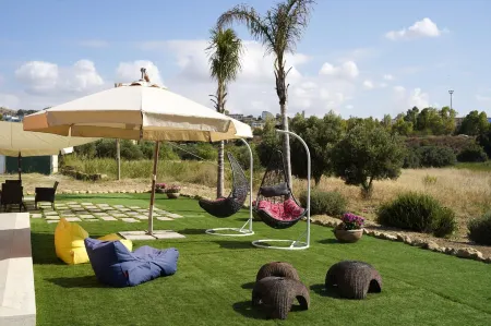 Locanda Degli Scrittori Отели в г. Агридженто