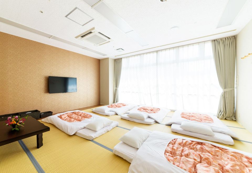 호텔 아베스트 나하 고쿠사이도리