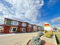 Western Budget Motel #1 Leduc/Nisku Hotels in Leduc