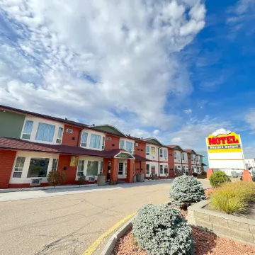 Western Budget Motel #1 Leduc/Nisku