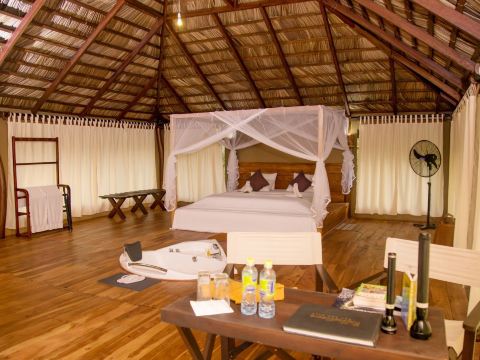 Yala Safari Camping
