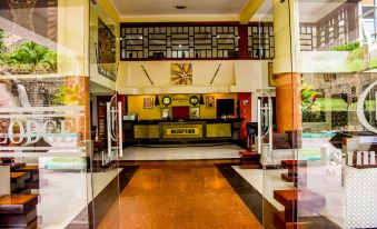 Isamilo Grand Hotel