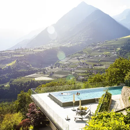 Hotel Finkennest - Panoramic Garden Resort