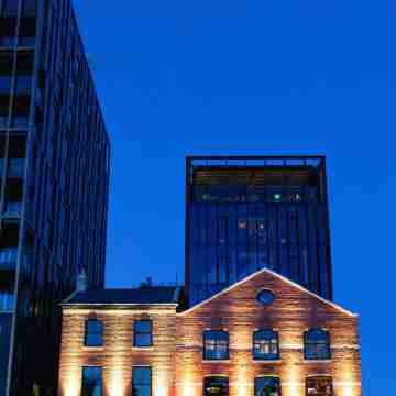 The Mayson Hotel Exterior