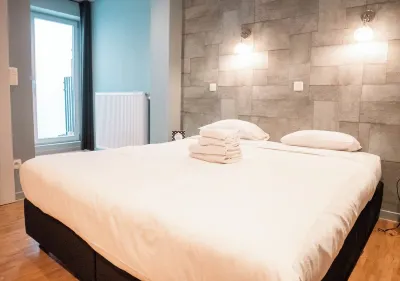 Smartflats - Old Town Antwerp Hotels in Meir