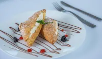 Naxos Palace Hotel - Desayuno
