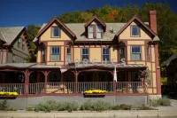 The Porches Inn at Mass Moca Hotels near MASS MoCA