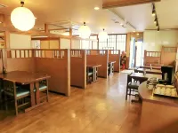 Green Hotel Kitakami - breakfast