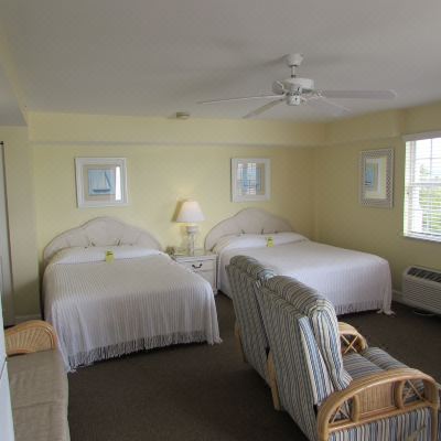 Studio, 2 Queen Beds, Partial Ocean View Edison Beach House Promo Code