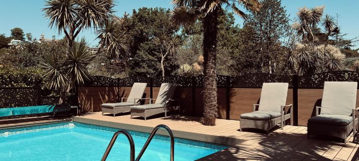 The Charterhouse Hotele w: Torquay