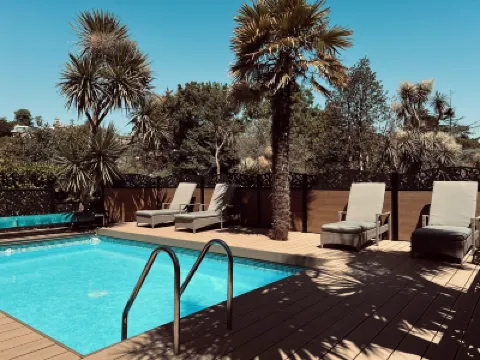 The Charterhouse Hoteles en 