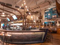 ยูโรปา-พาร์ค เออร์เลบนิส-รีสอร์ต, โรงแรม ครอนาซาร์ โรงแรมในRust