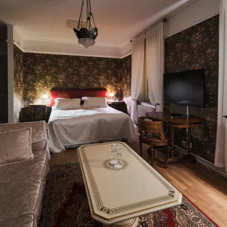 Hotell Läckö