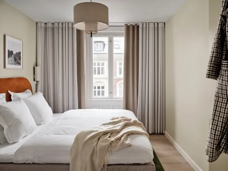 Venders Copenhagen Отели в г. Копенгаген