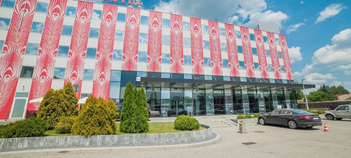 Premier Kraków Hotel Hotels in Krakow
