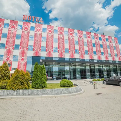 بريميير كراكوف هوتل Hotels near برادنيك بياوي