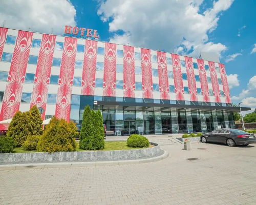 Premier Kraków Hotel Hotels near Bronowice