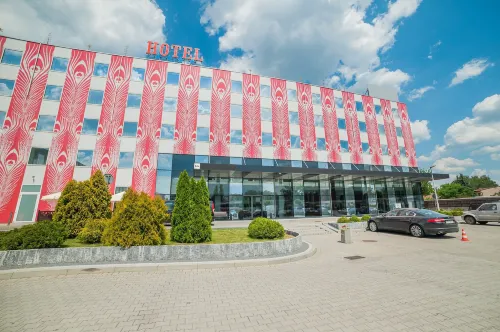 Premier Kraków Hotel Hotels in Gmina Wielka Wieś