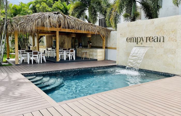 Empyrean Tropical Wellness Portillo