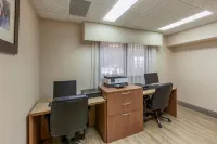 Best Western Plus Burlington Inn  Suites - business