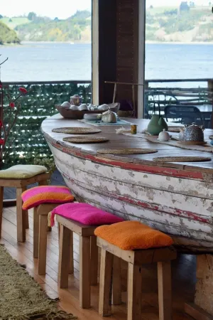 Alma Chilota Отели в г. Чилоэ