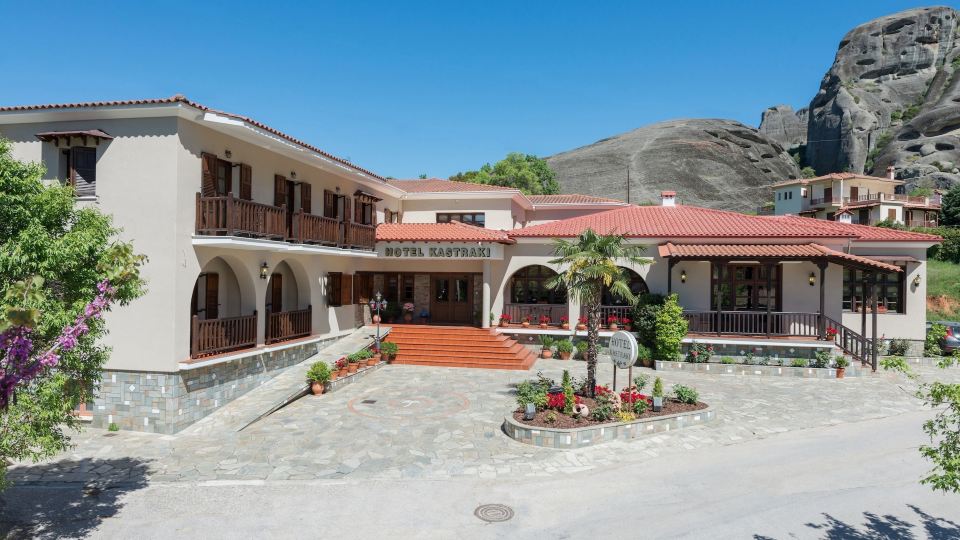 Hotel Kastraki