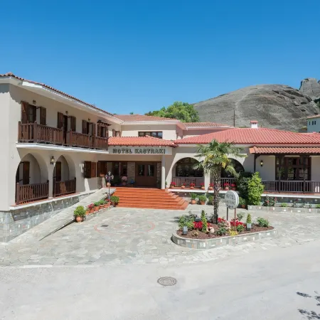 Hotel Kastraki